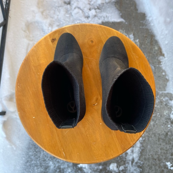 Ankle sock boots, worn only a handful of times. - Picture 4 of 7